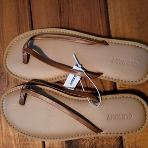 Old Navy flip flops